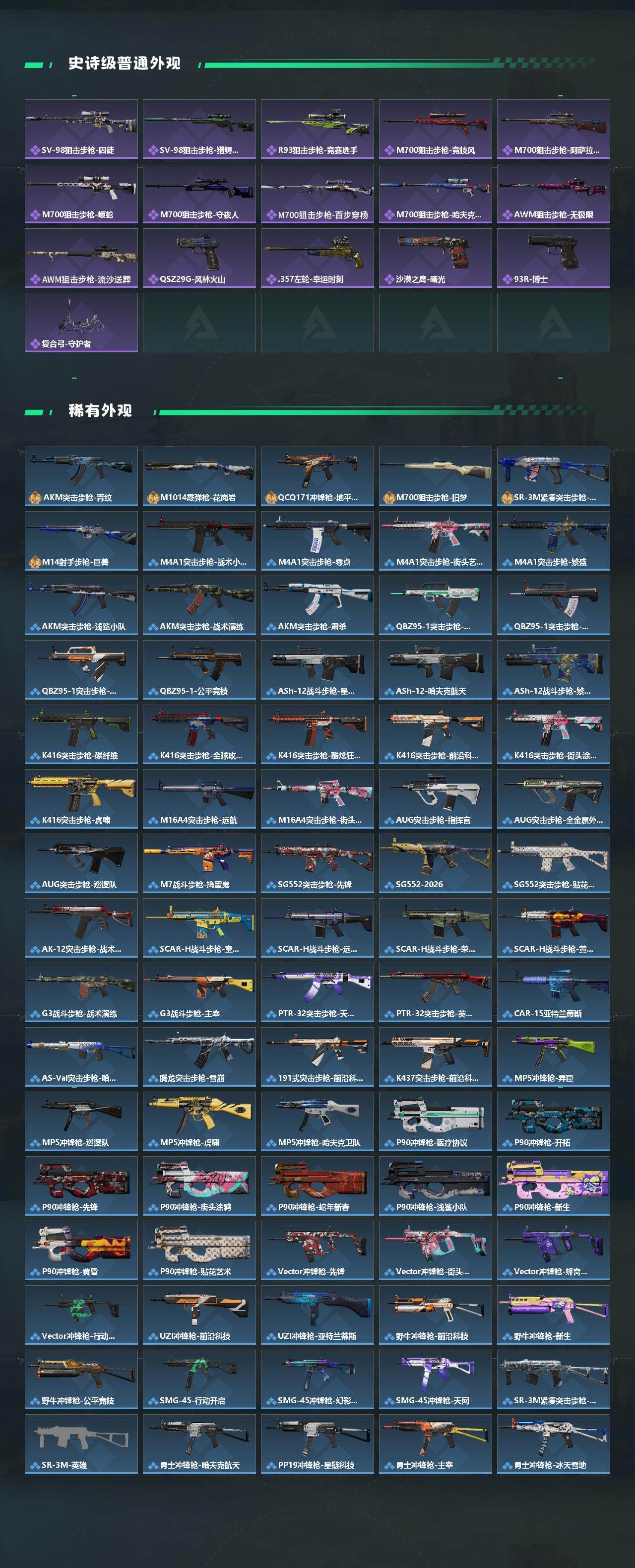 SJZCMW440379三角洲行动账号详情图3