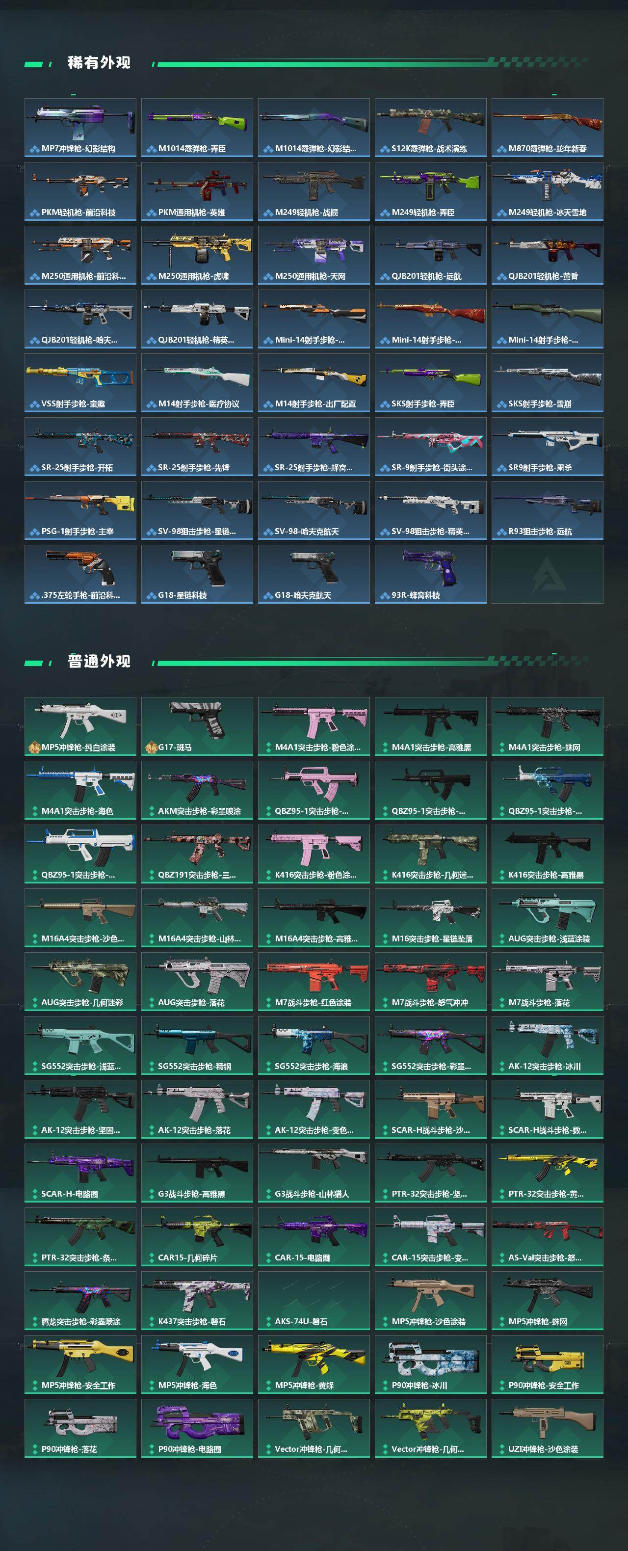 SJZCMW440379三角洲行动账号详情图4