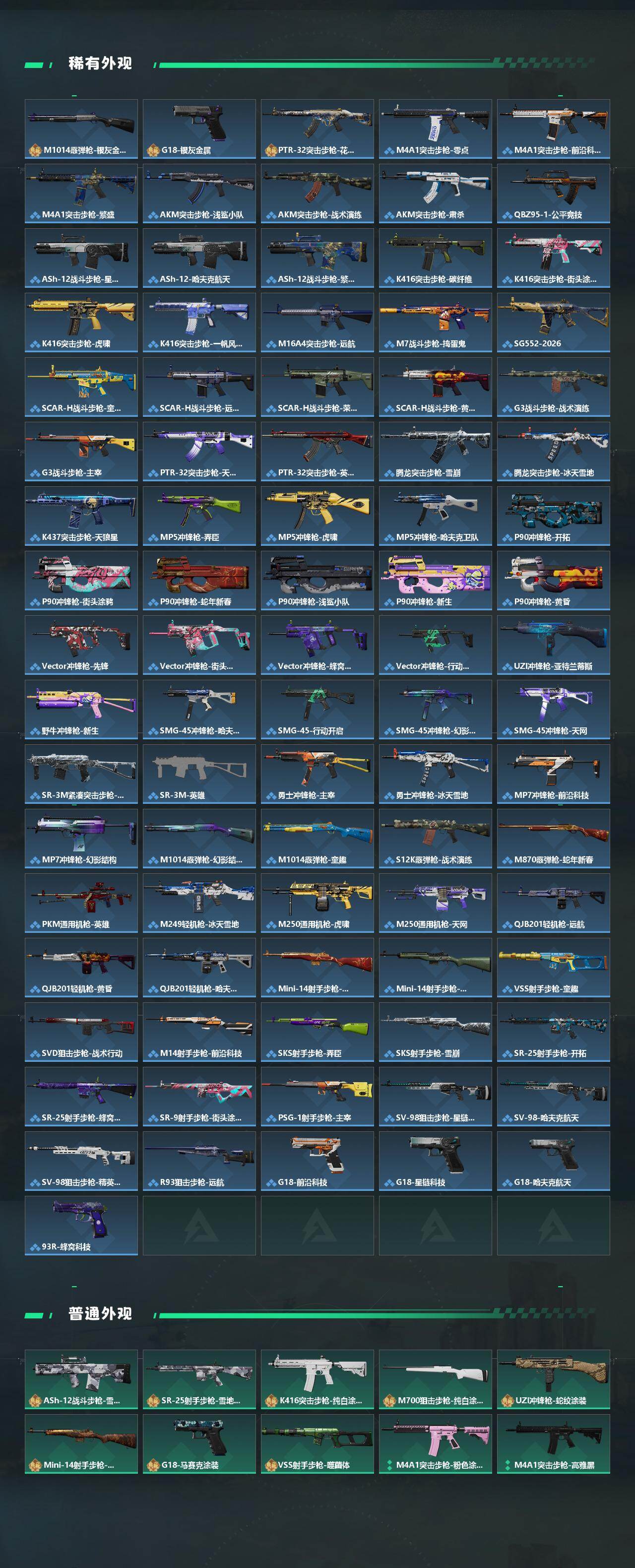 SJZEY436522三角洲行动账号详情图3