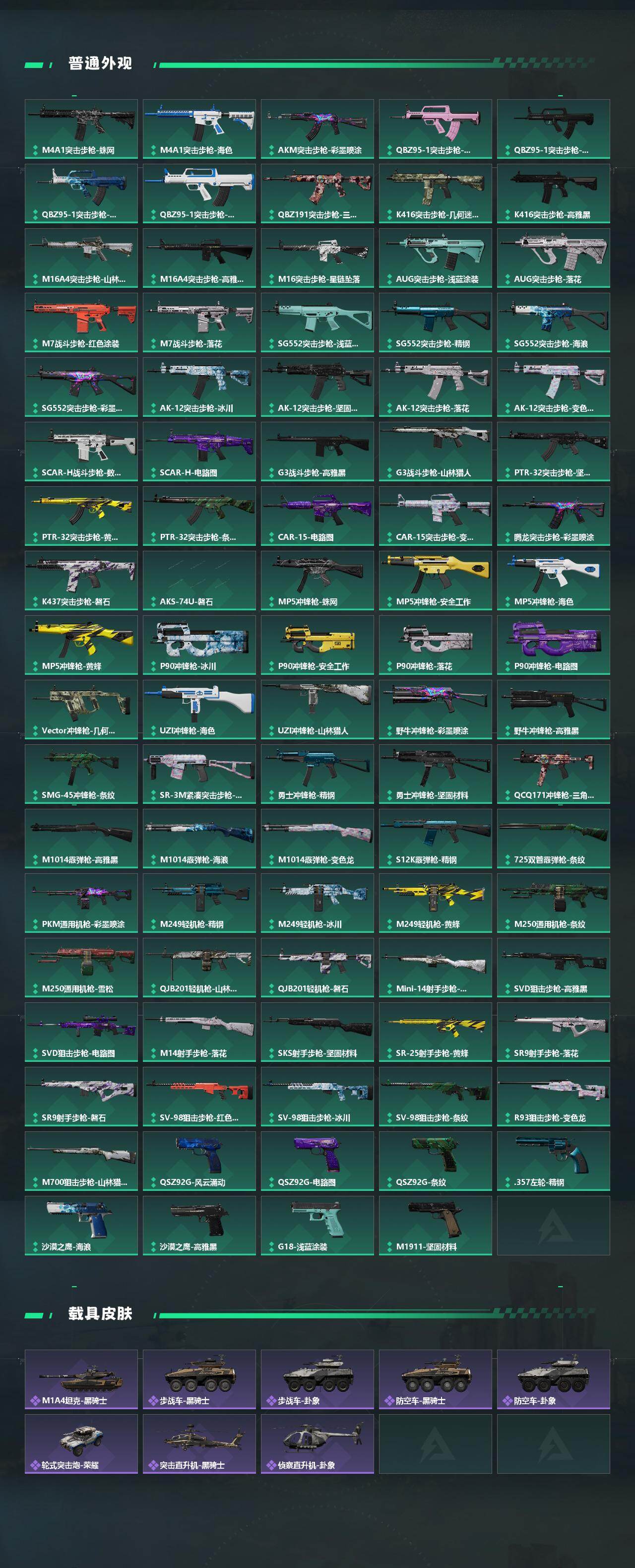 SJZEY436522三角洲行动账号详情图4