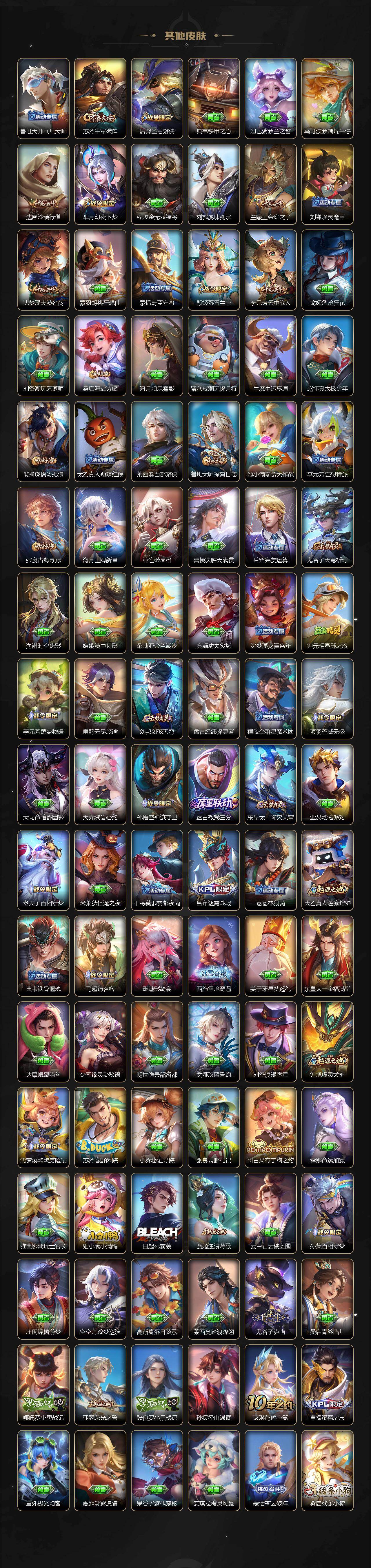 WZ034133467王者荣耀账号详情图8