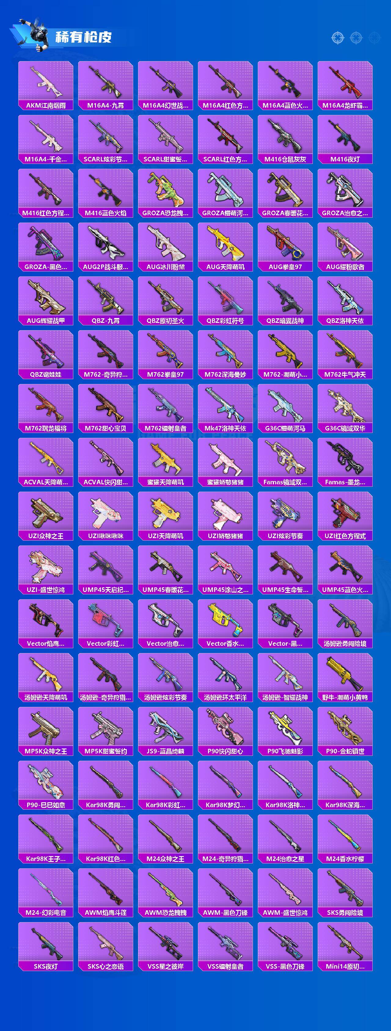 HPLE470193和平精英账号详情图4