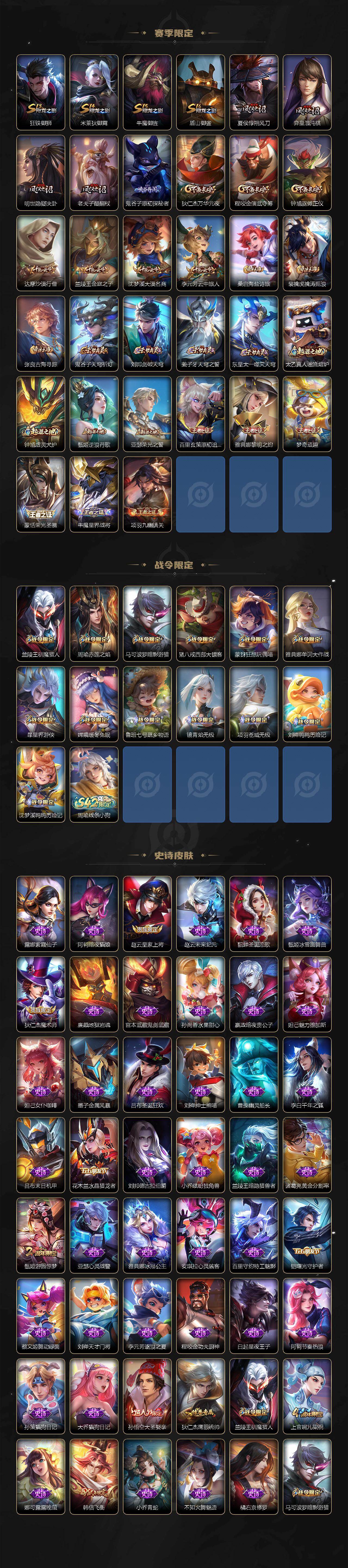 WZCMW4139723王者荣耀账号详情图3