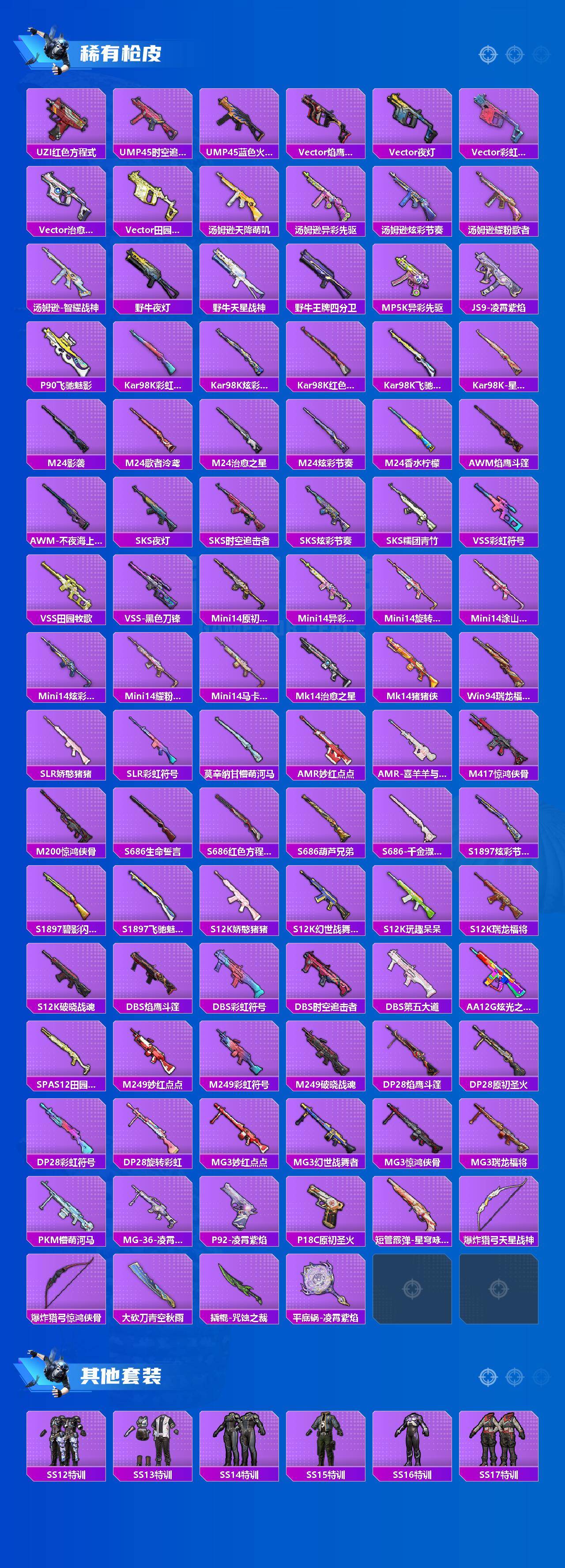 HPCMW470862和平精英账号详情图3