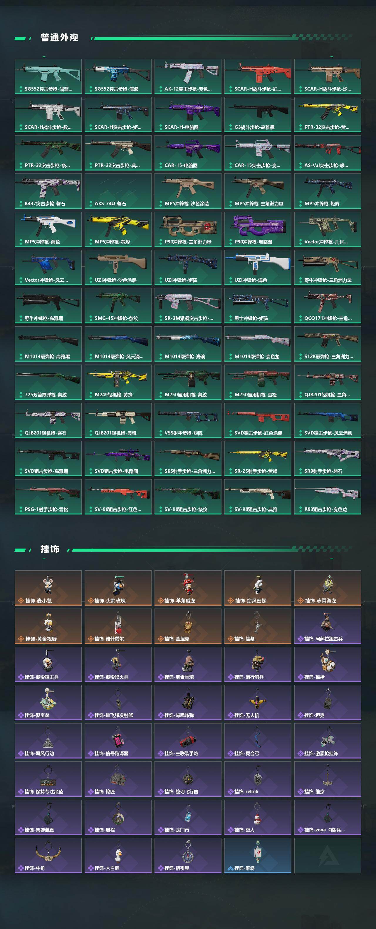 SJZCMW437016三角洲行动账号详情图4