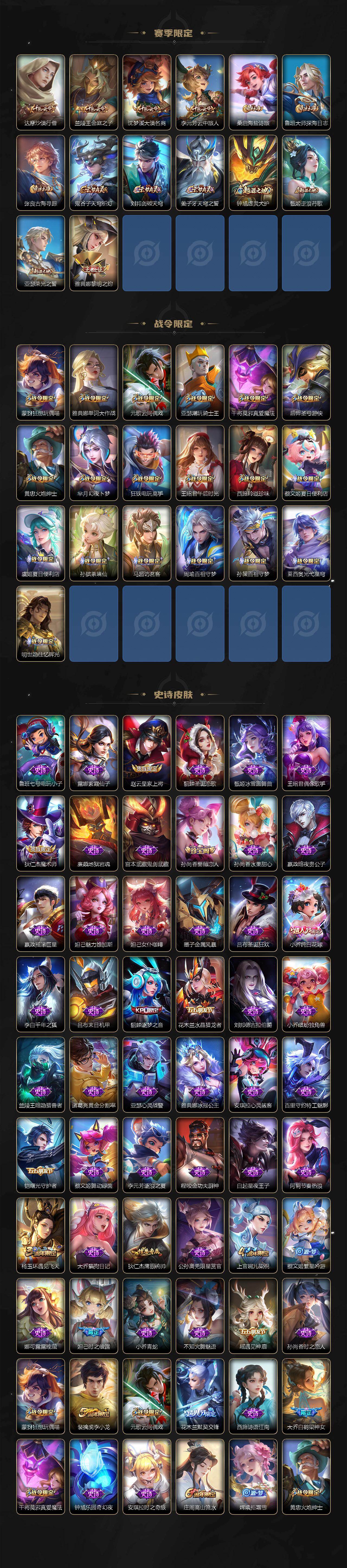 WZCMW4182220王者荣耀账号详情图3