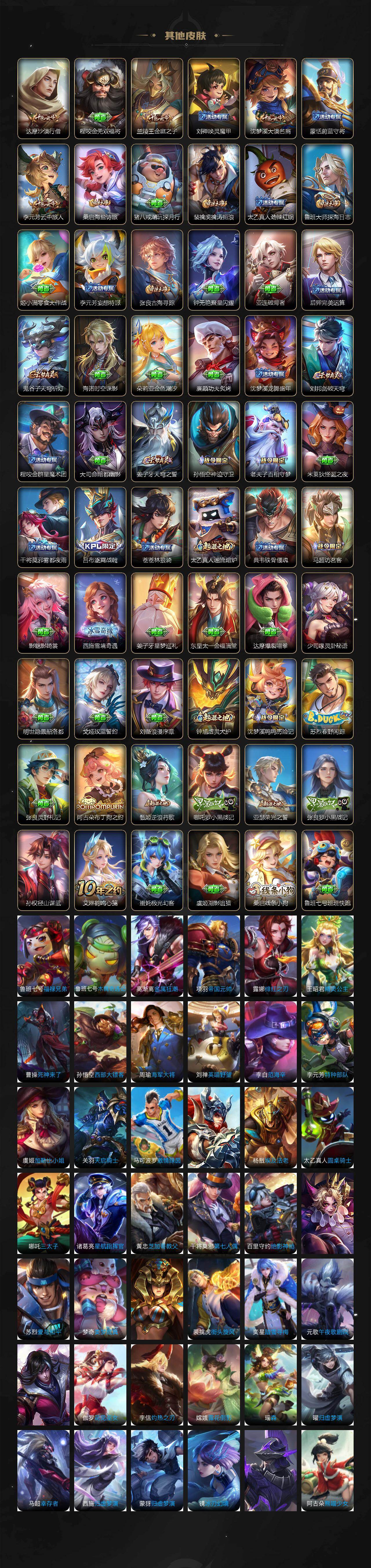 WZCMW4131969王者荣耀账号详情图5