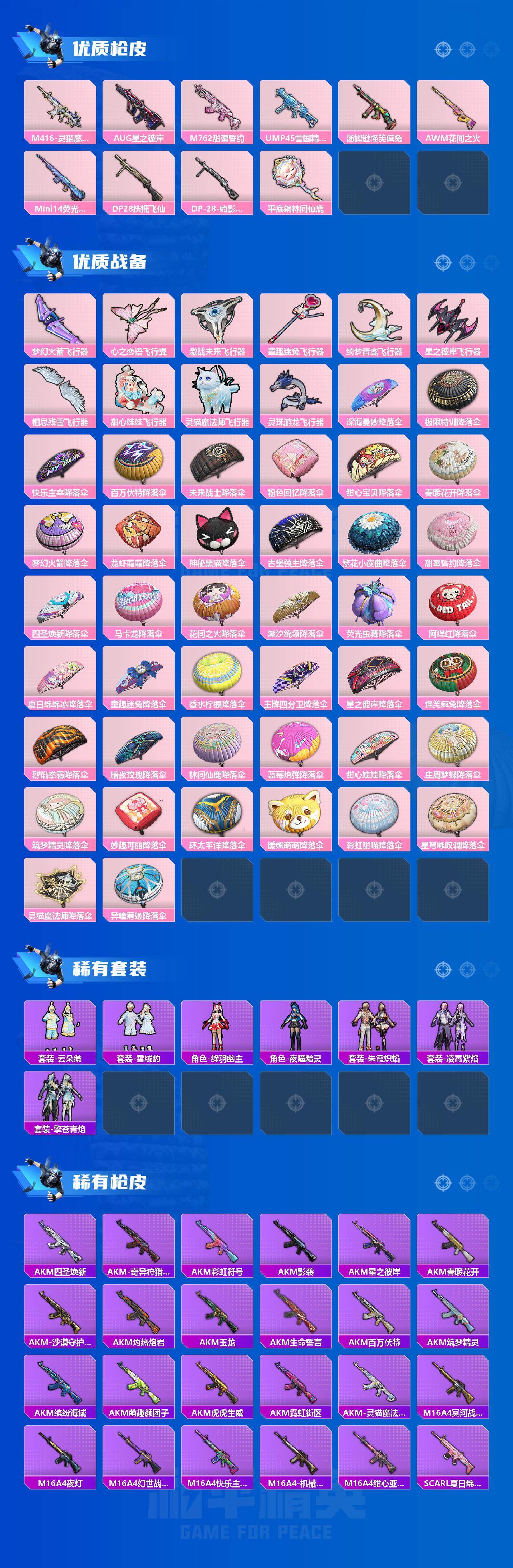 HPLE470212和平精英账号详情图3