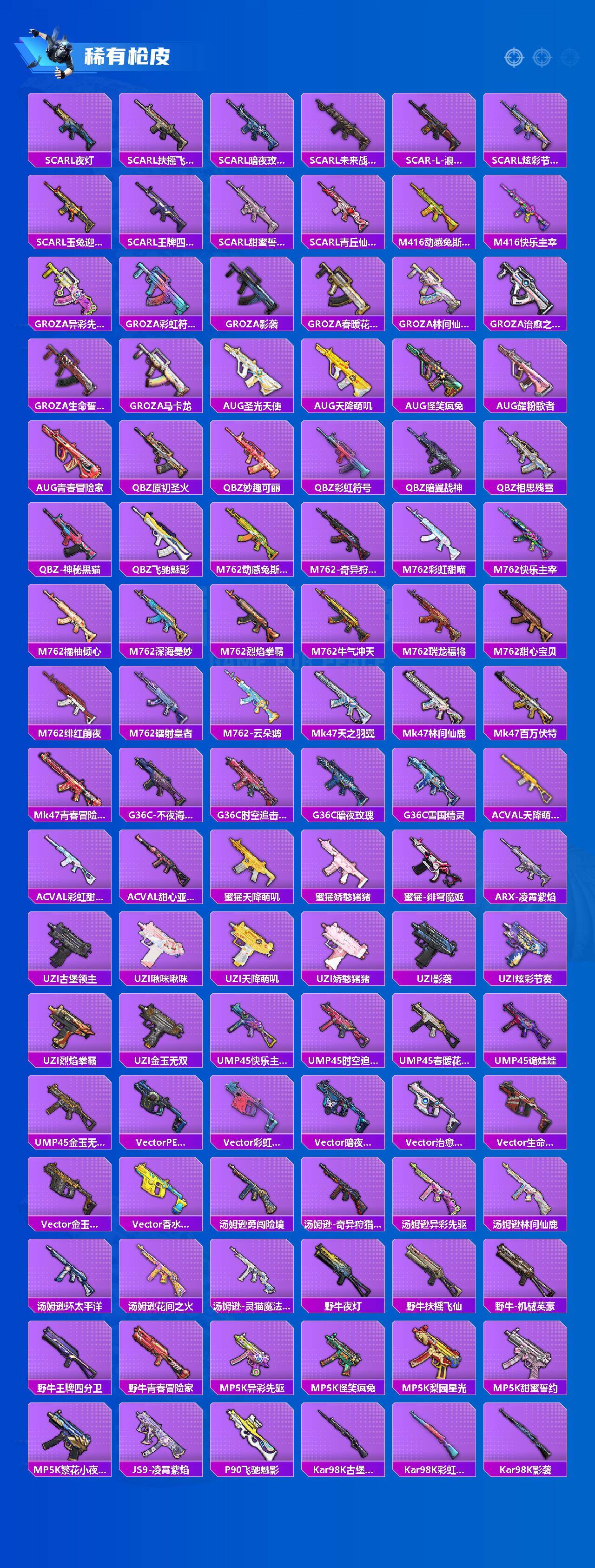 HPLE470212和平精英账号详情图4