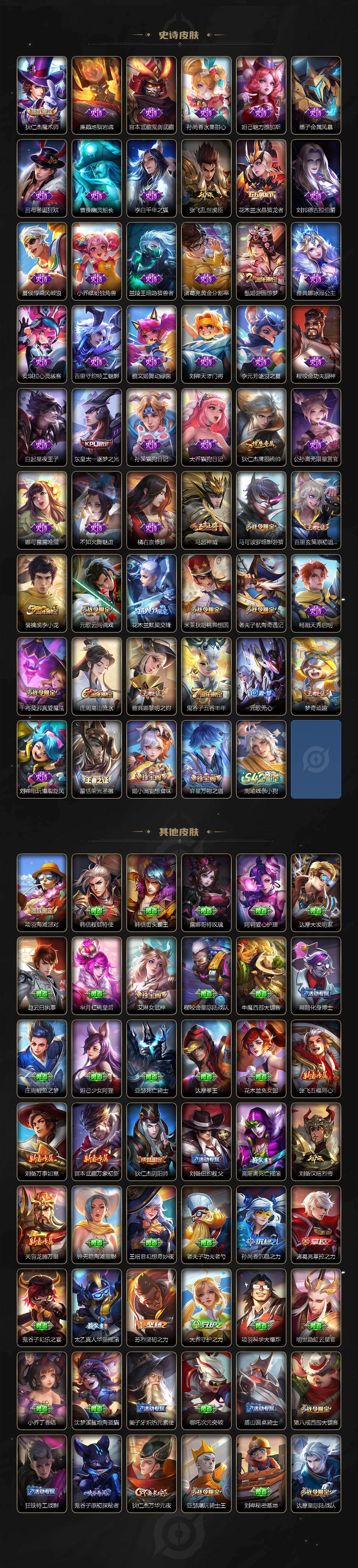 WZCMW4131972王者荣耀账号详情图3