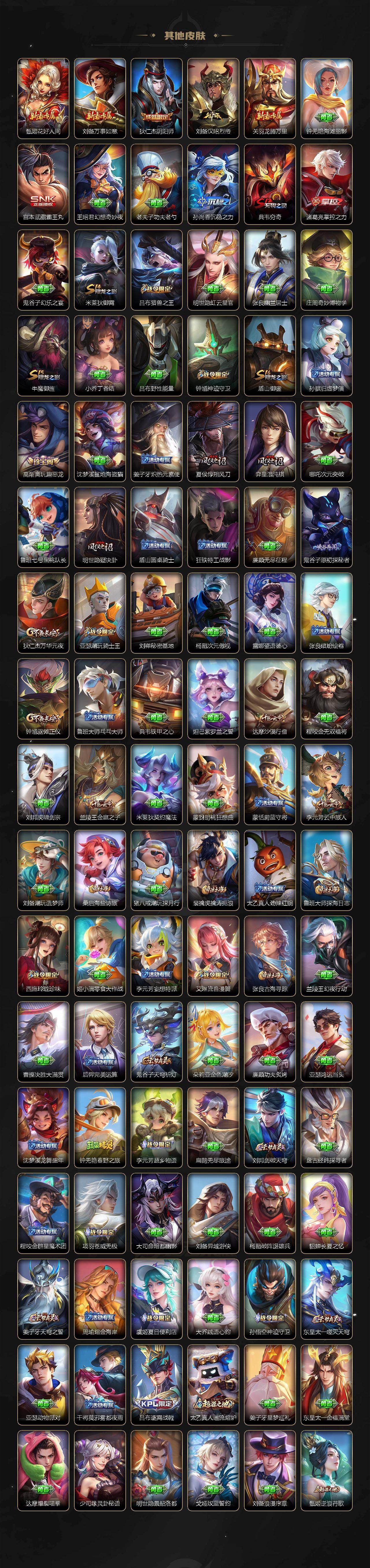 WZCMW4131974王者荣耀账号详情图4