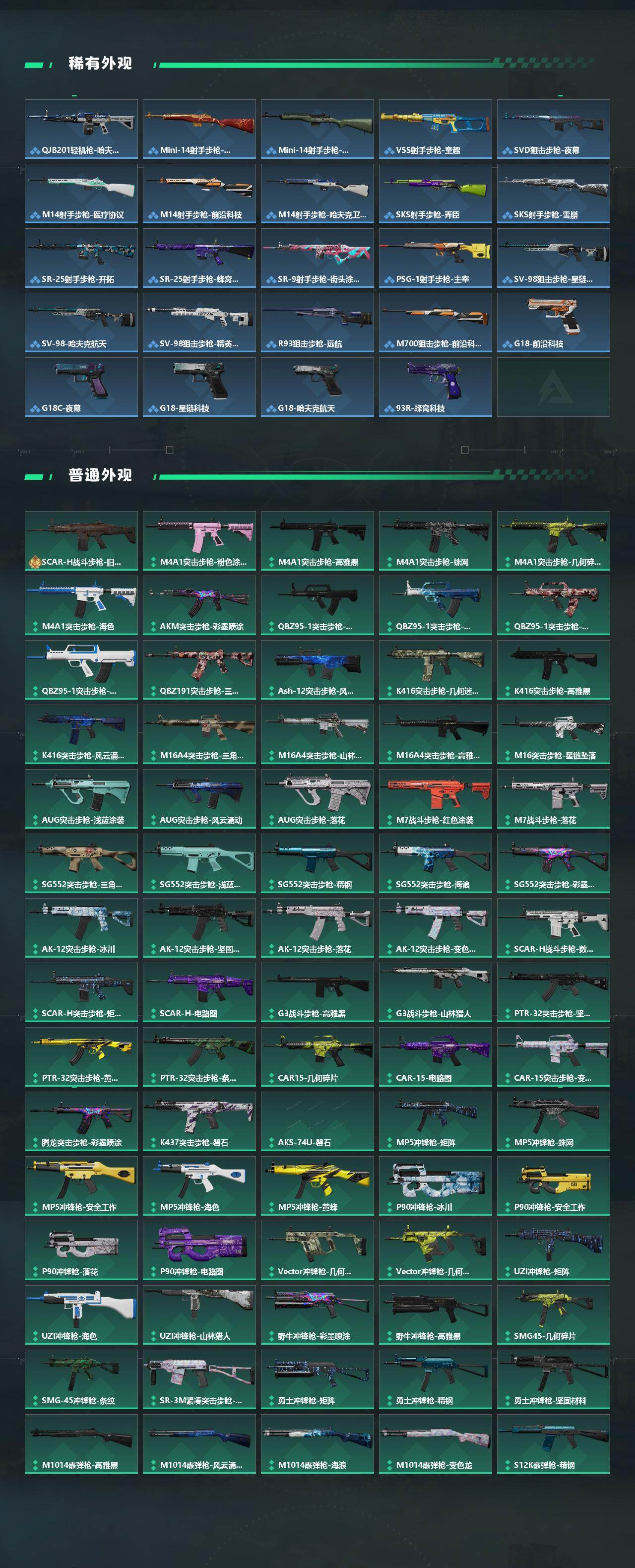 SJZQM398185三角洲行动账号详情图5