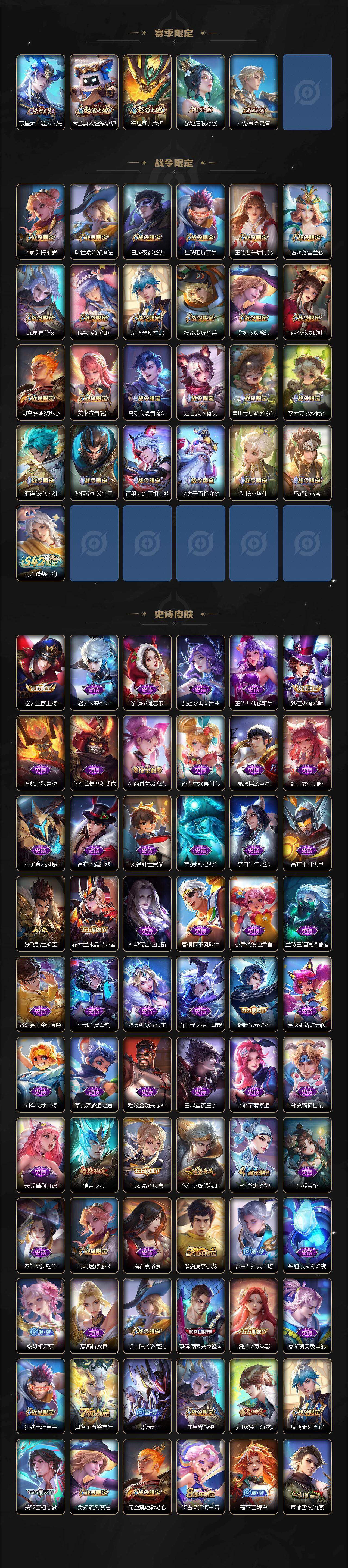 WZLX4129613王者荣耀账号详情图3 WZLX4129613王者荣耀账号详情图3