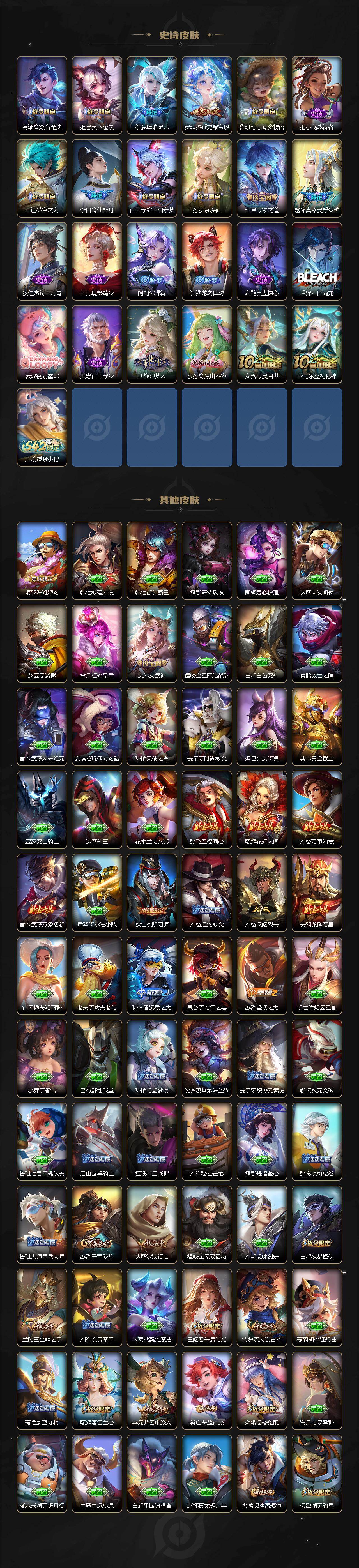 WZLX4129613王者荣耀账号详情图4 WZLX4129613王者荣耀账号详情图4