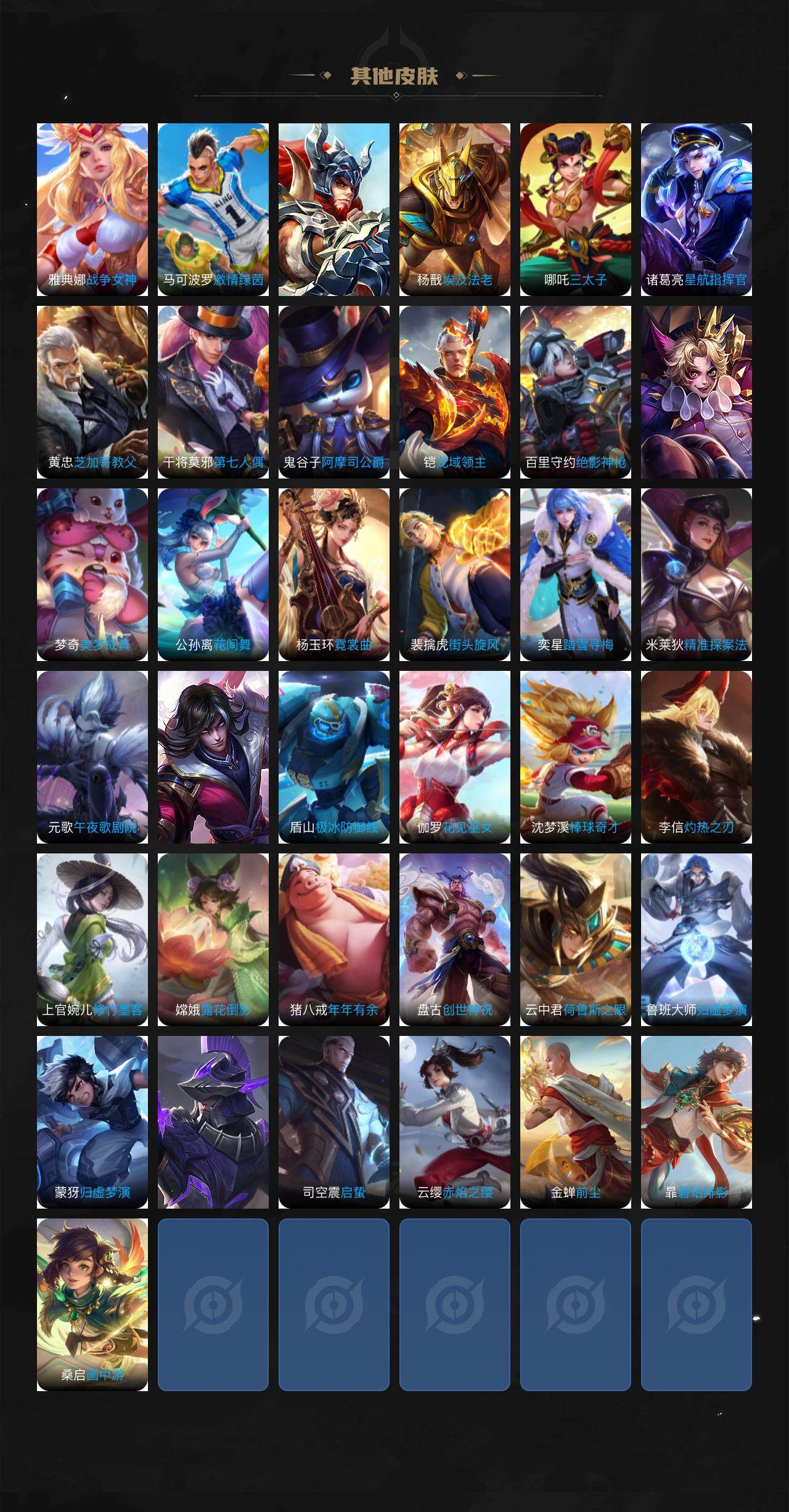 WZCMW4132232王者荣耀账号详情图6