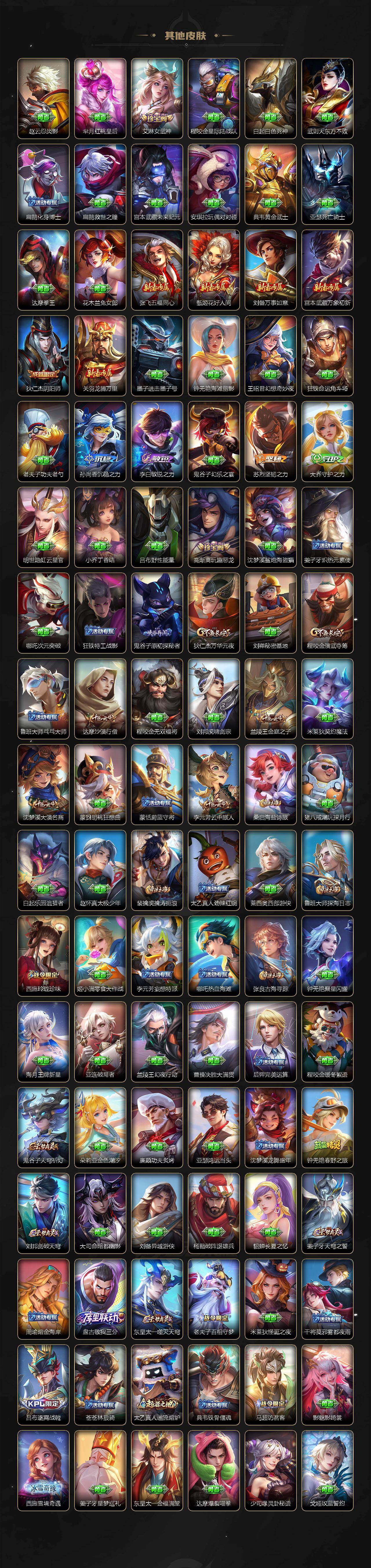 WZCMW4132235王者荣耀账号详情图4