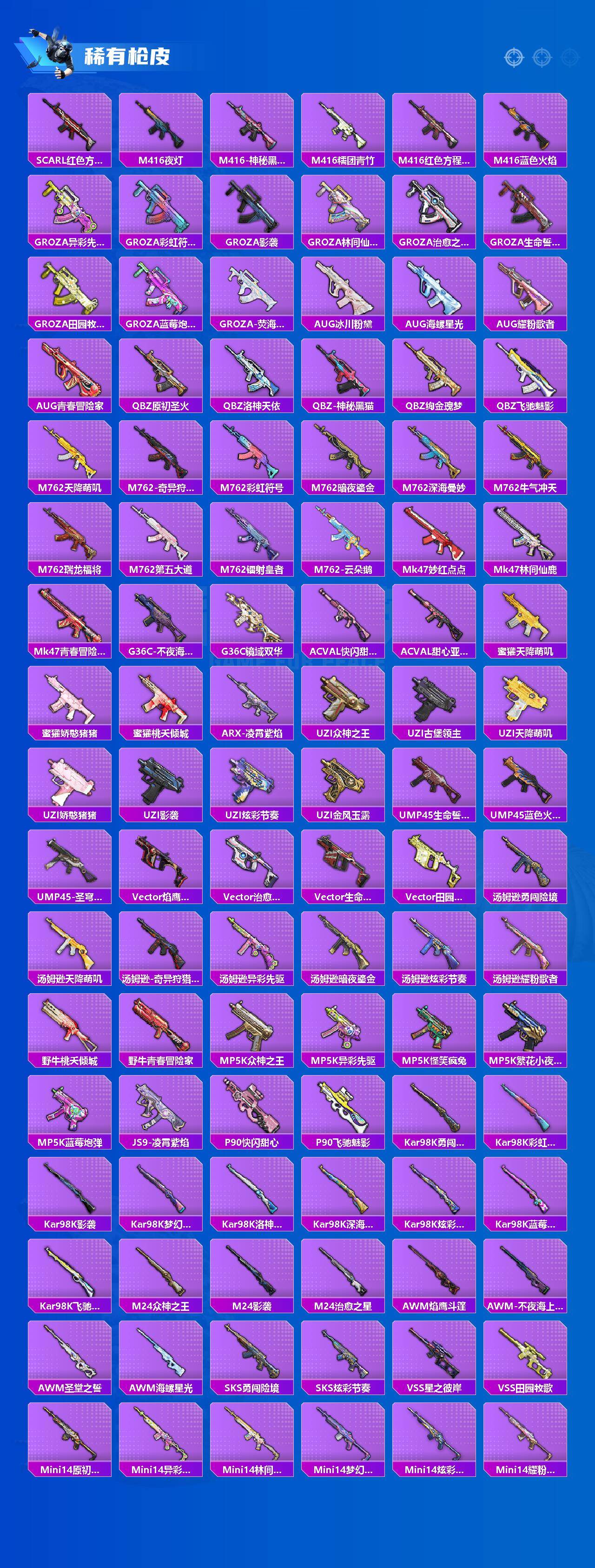 HPLE470140和平精英账号详情图3