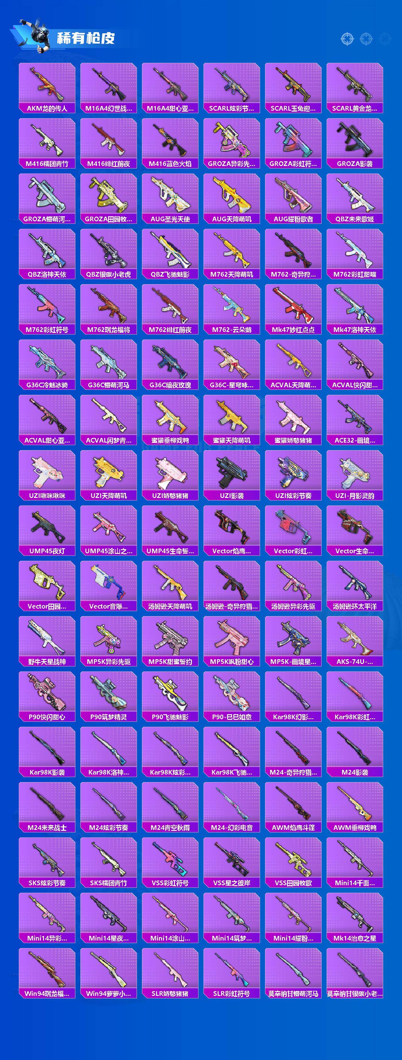 HPCMW470525和平精英账号详情图3