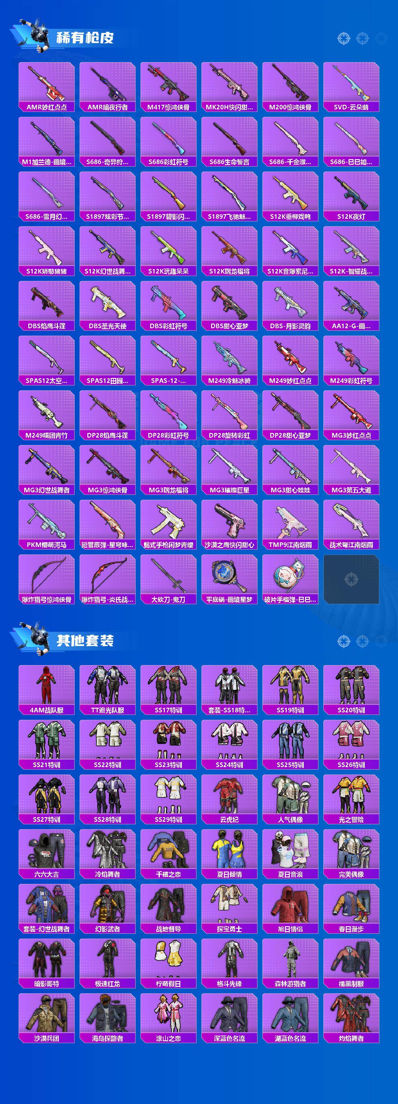 HPCMW470525和平精英账号详情图4