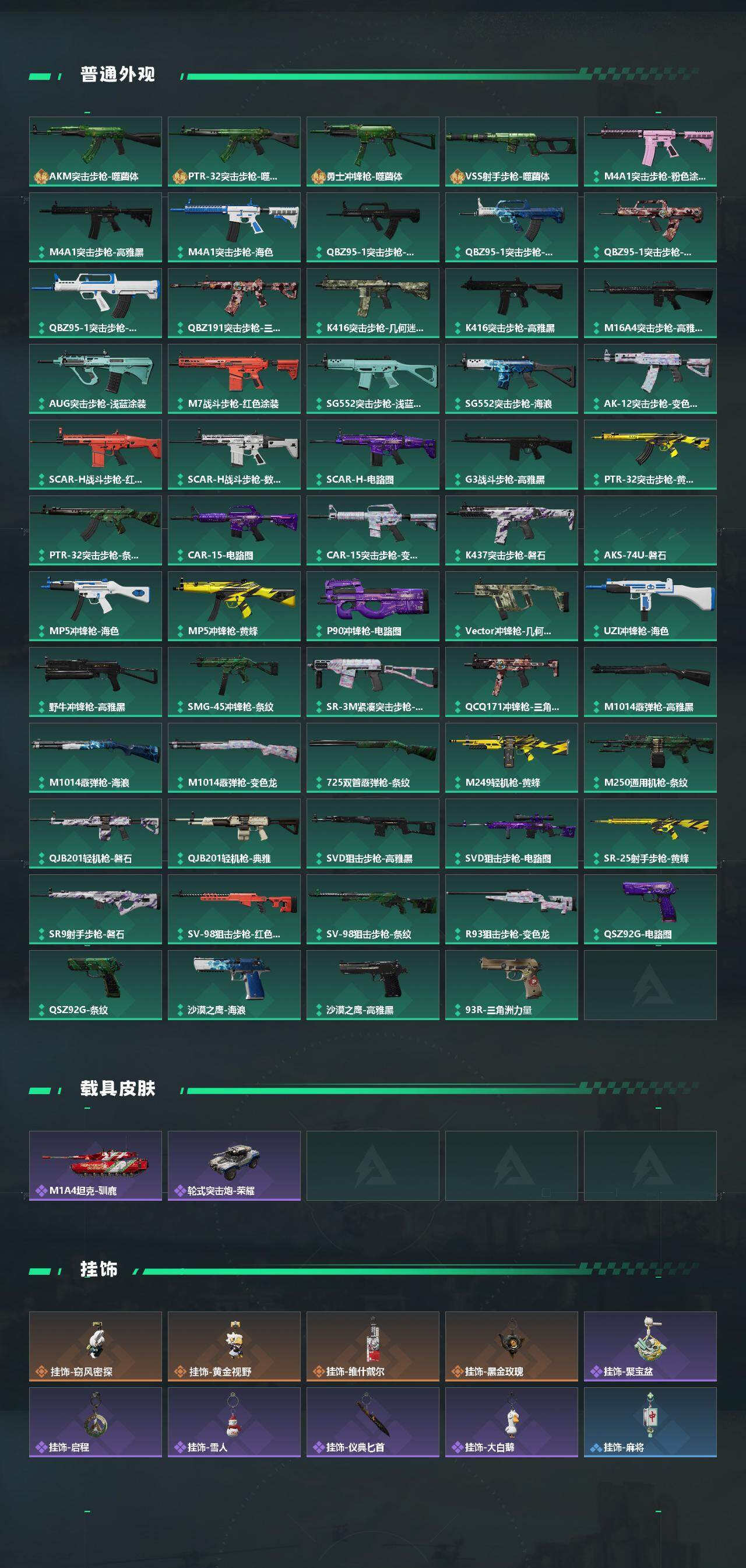 SJZCMW436707三角洲行动账号详情图3