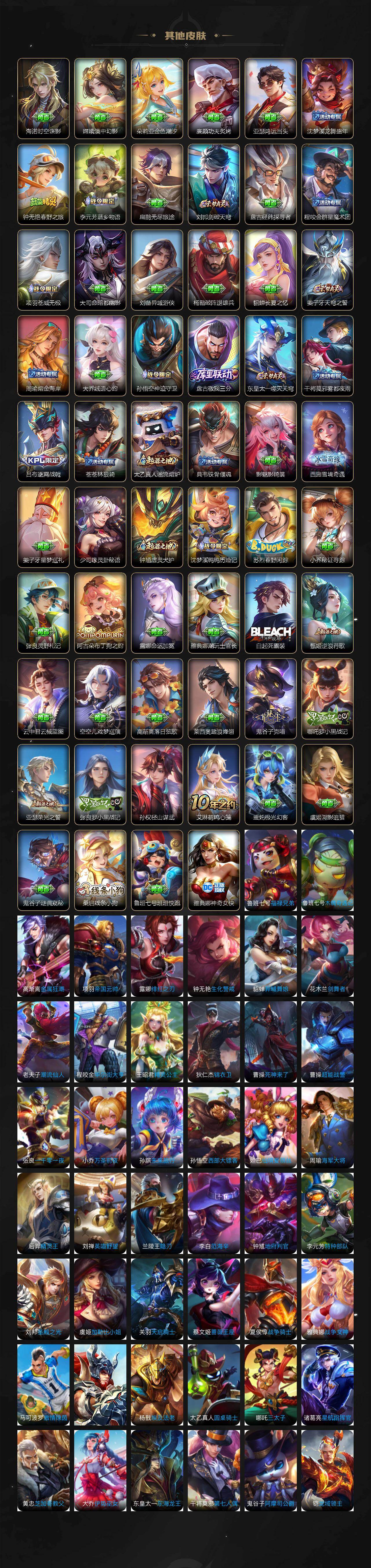 WZKG4128385王者荣耀账号详情图8