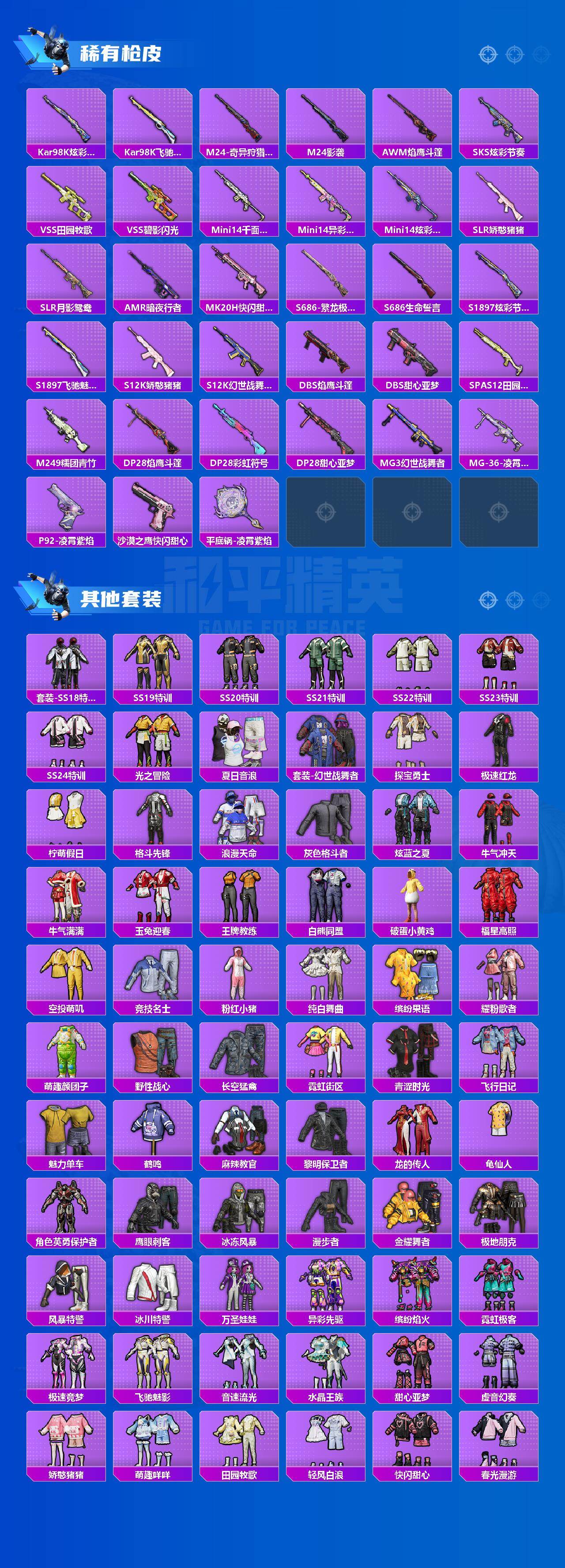 HPQM469778和平精英账号详情图4