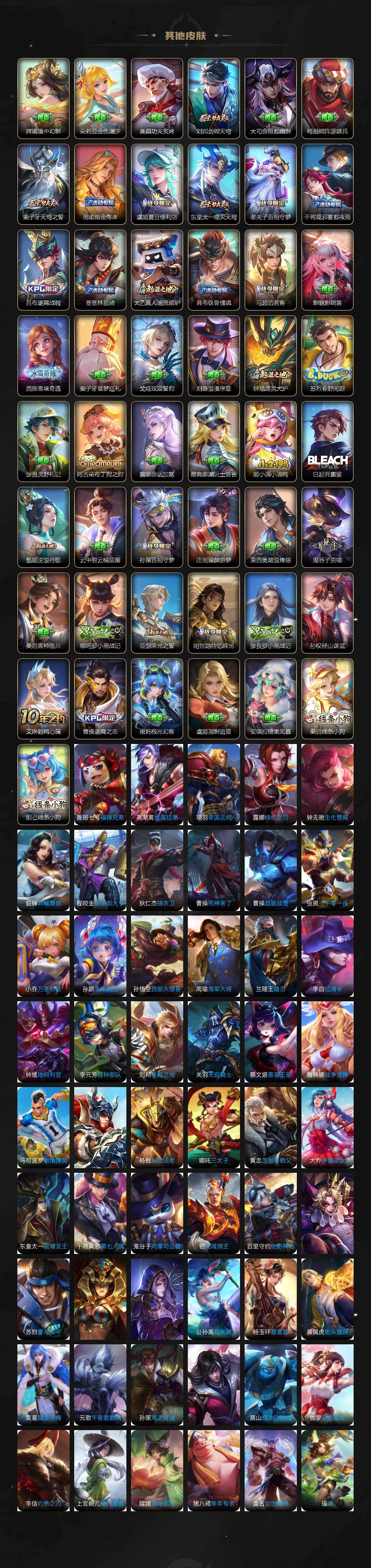 WZCMW4131298王者荣耀账号详情图5