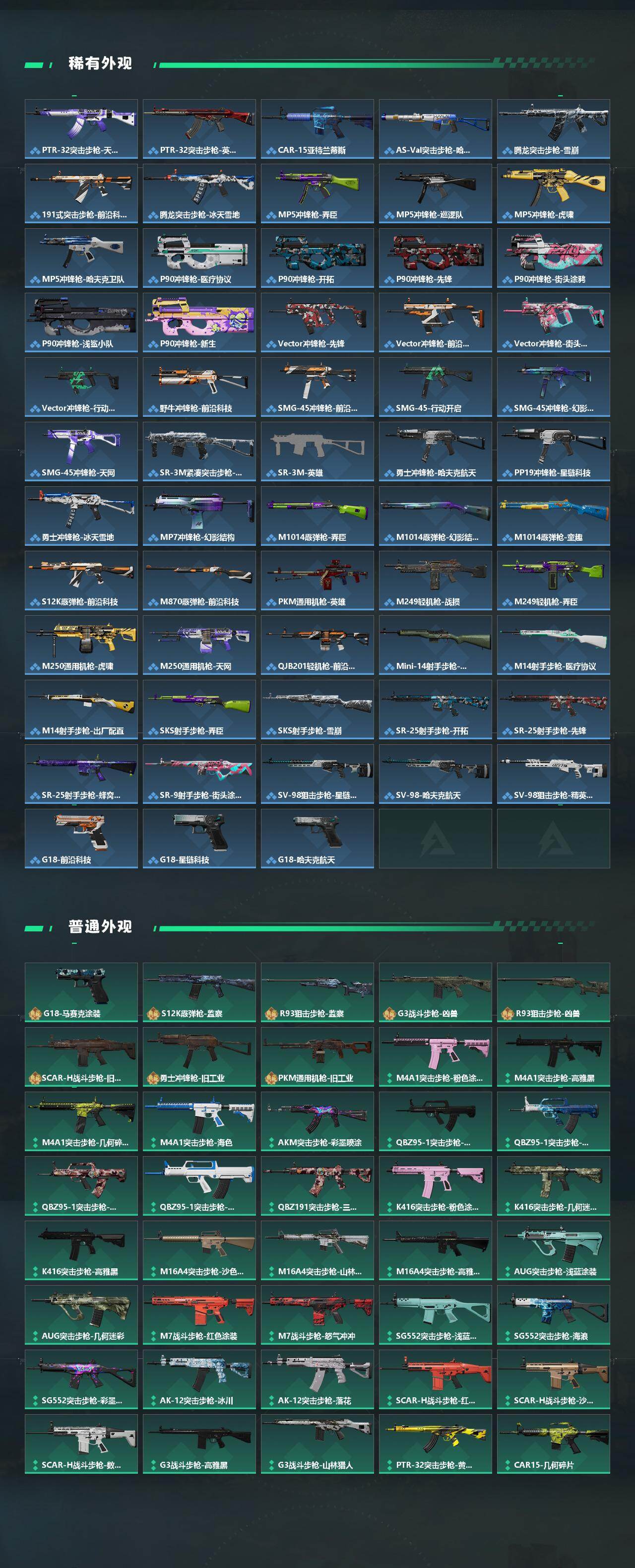 SJZCMW437391三角洲行动账号详情图3