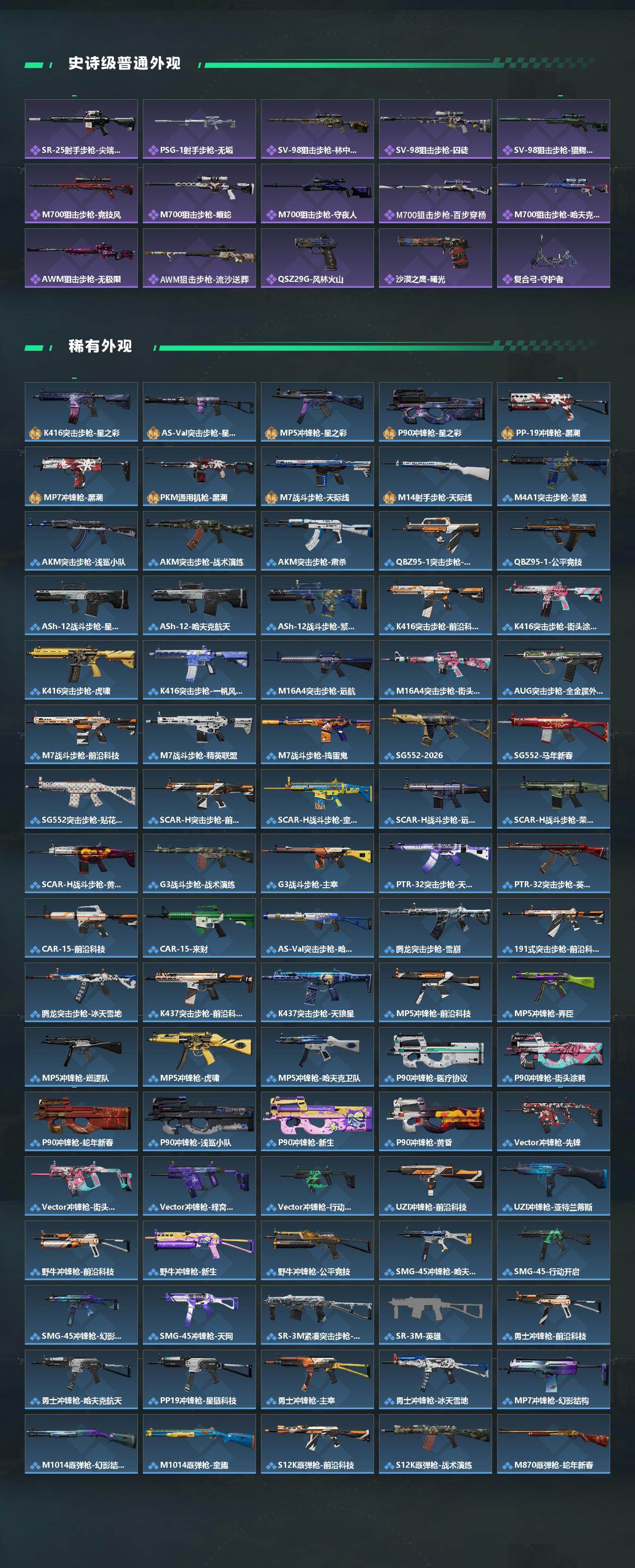 SJZQM441745三角洲行动账号详情图5