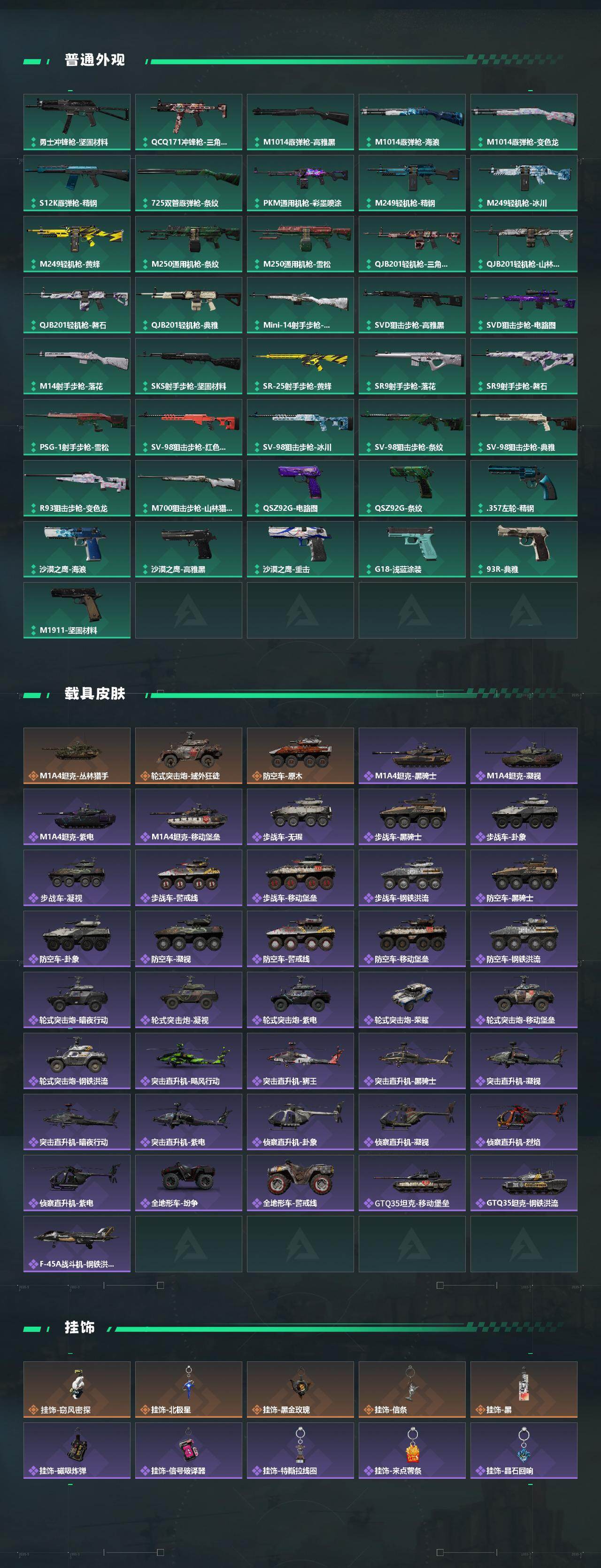 SJZQM441745三角洲行动账号详情图7