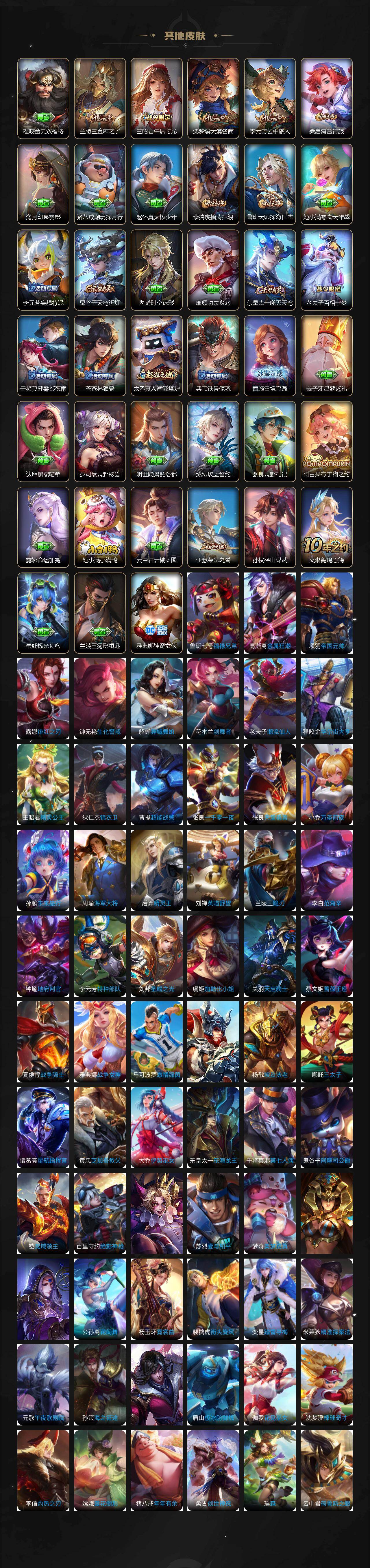 WZQM4142376王者荣耀账号详情图6