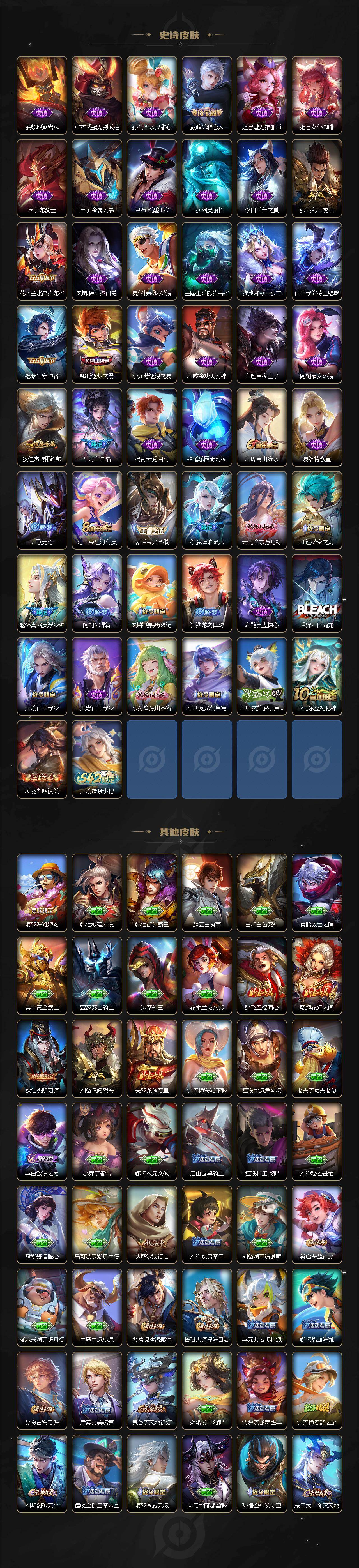 WZQM4129478王者荣耀账号详情图4