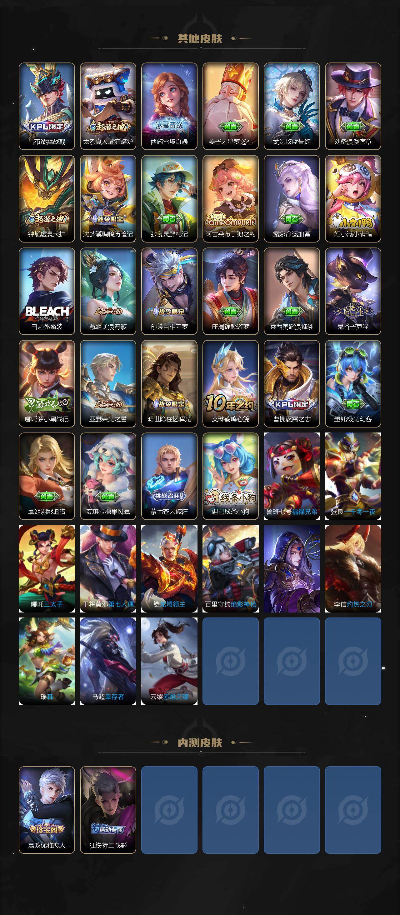 WZQM4129478王者荣耀账号详情图5