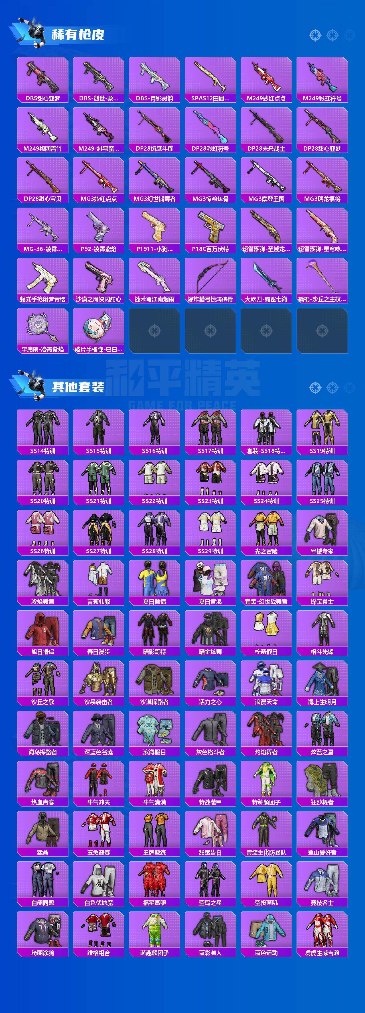 HPQM469704和平精英账号详情图6