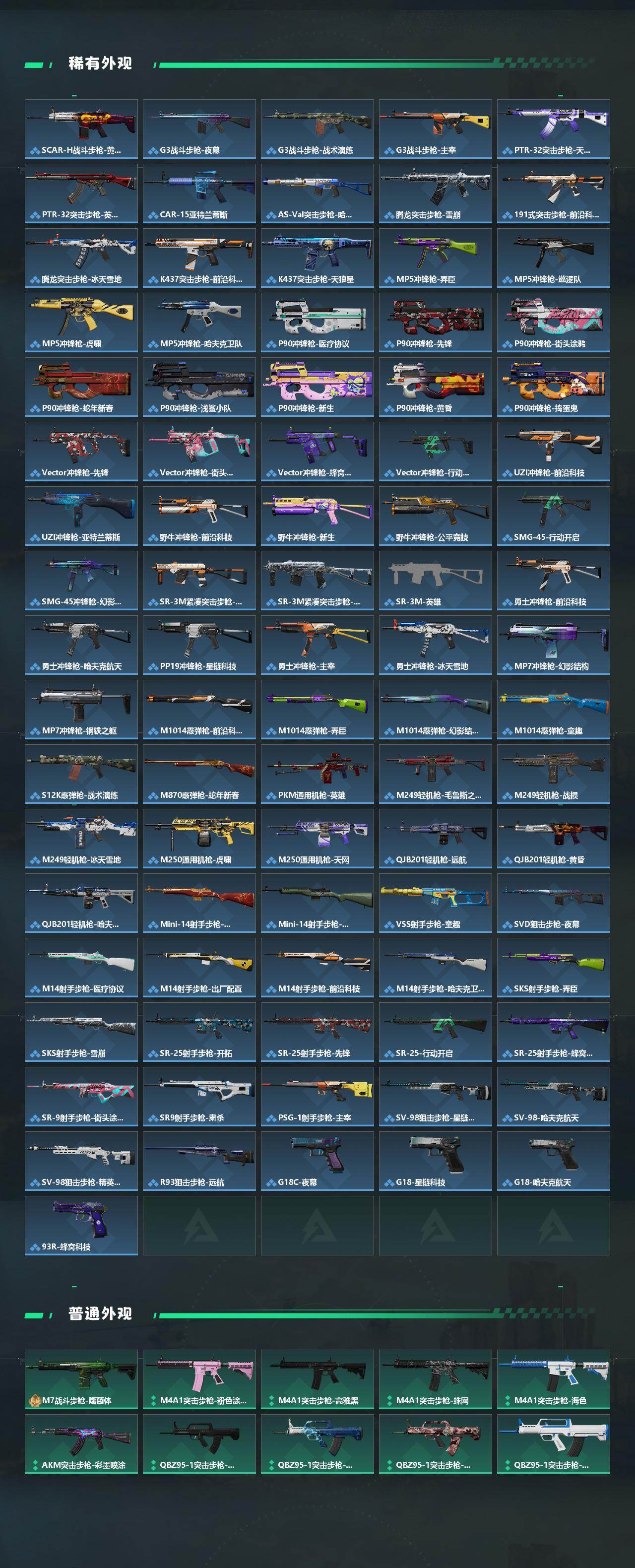 SJZCMW437374三角洲行动账号详情图4