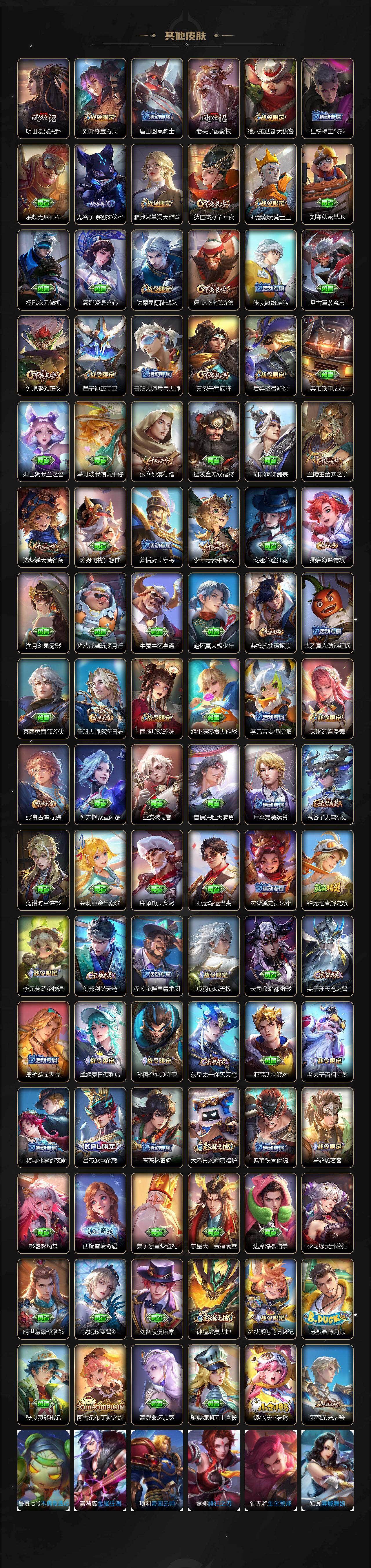 WZQM4128723王者荣耀账号详情图8