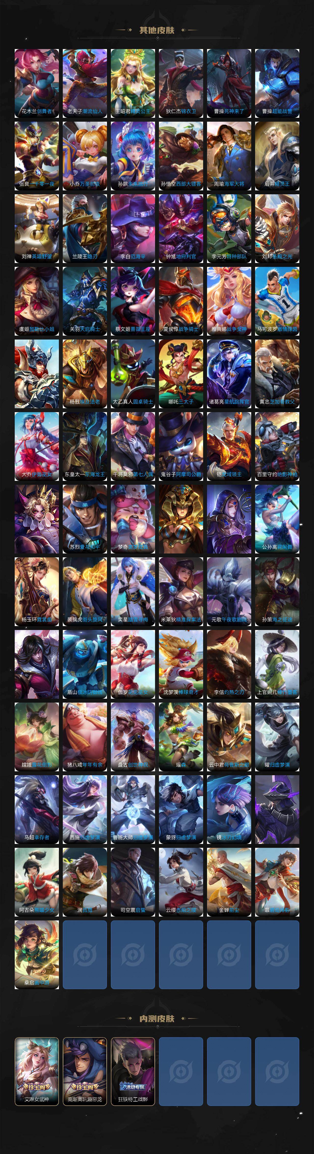 WZQM4128723王者荣耀账号详情图9