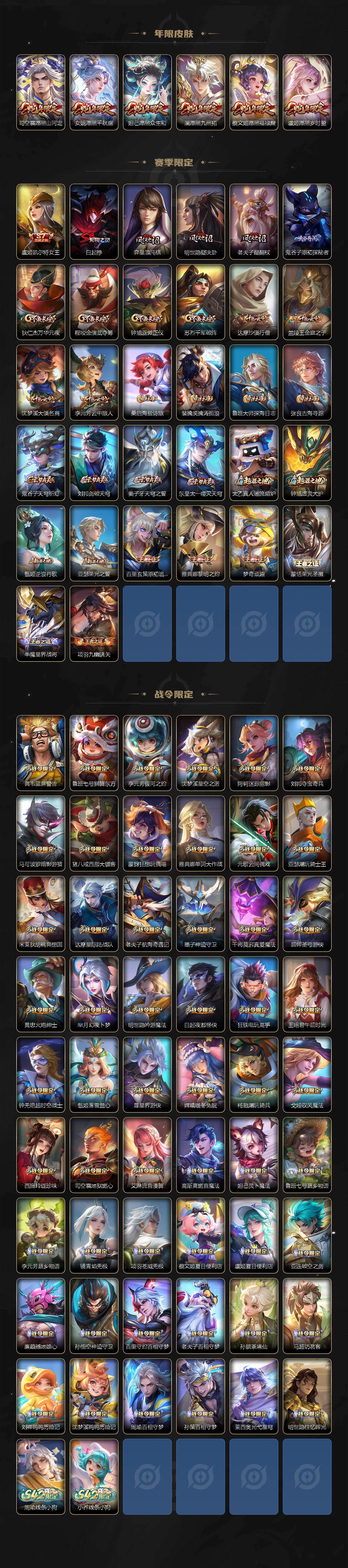 WZCMW4131803王者荣耀账号详情图5