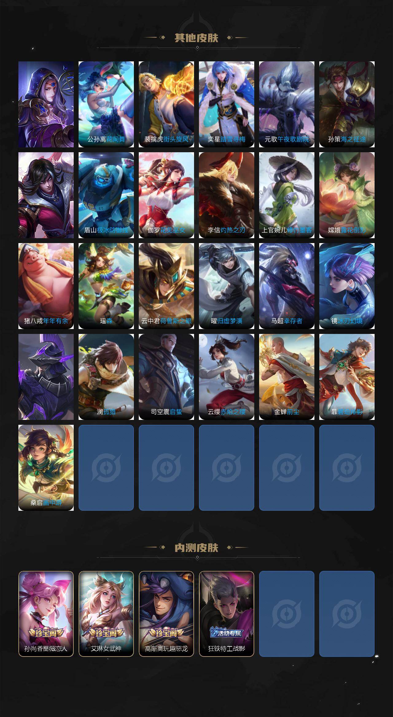 WZ034133469王者荣耀账号详情图6