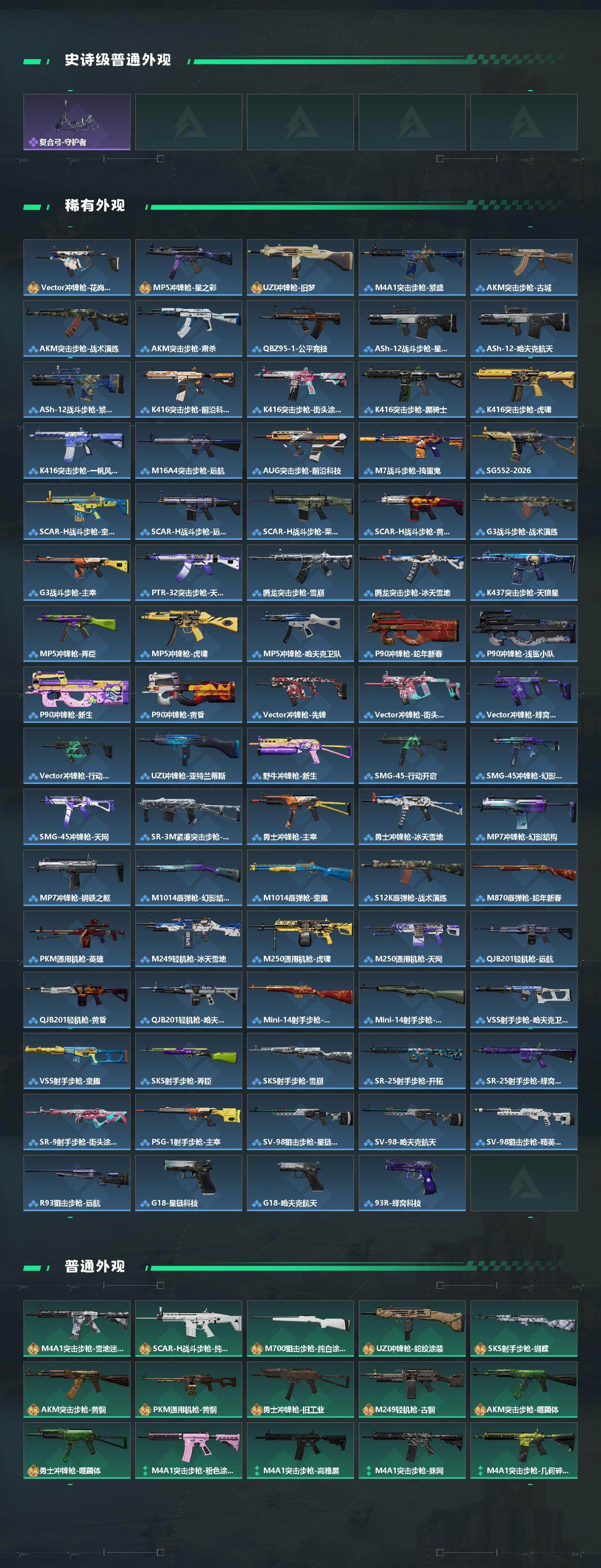 SJZEY437767三角洲行动账号详情图3