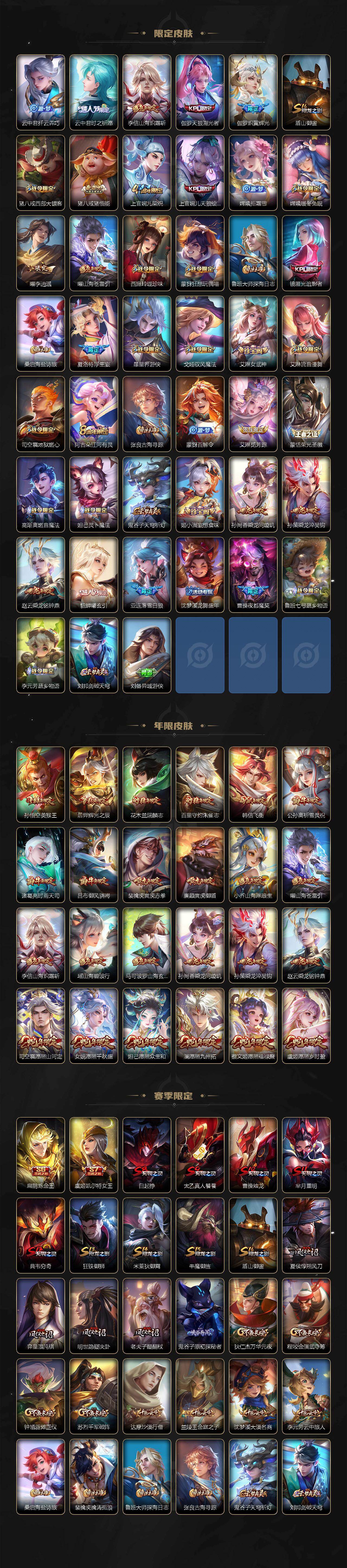 WZLX4138541王者荣耀账号详情图4