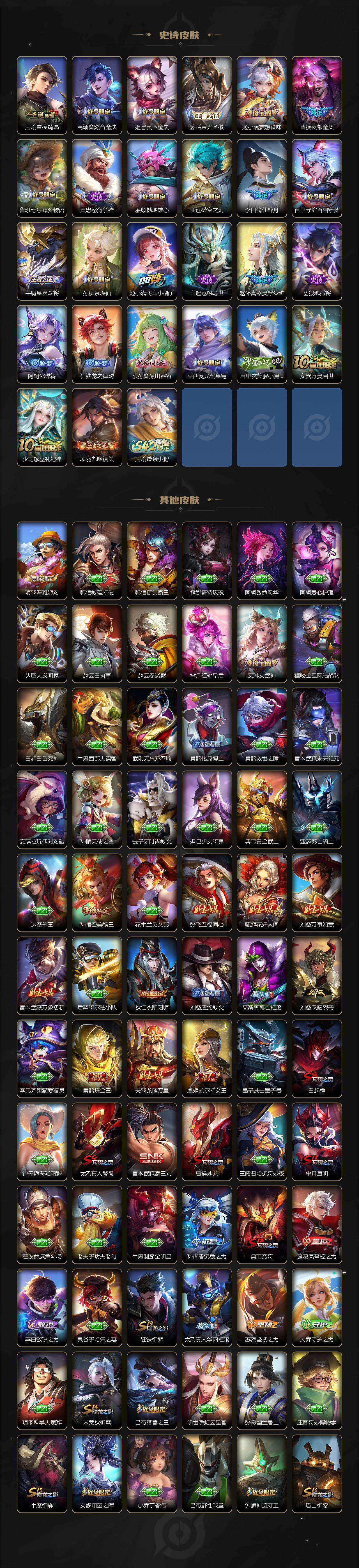 WZLX4138541王者荣耀账号详情图7