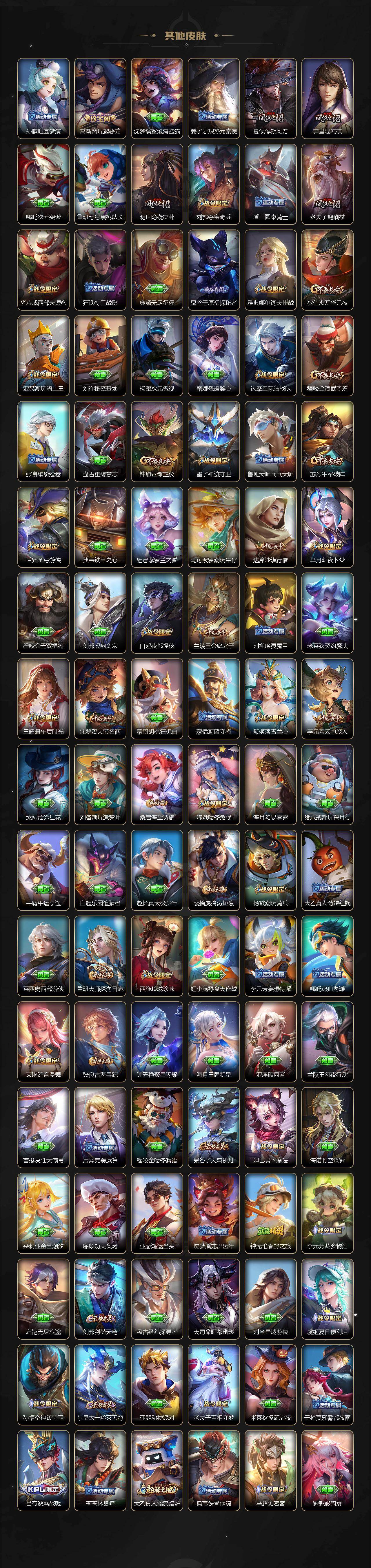 WZLX4138541王者荣耀账号详情图8