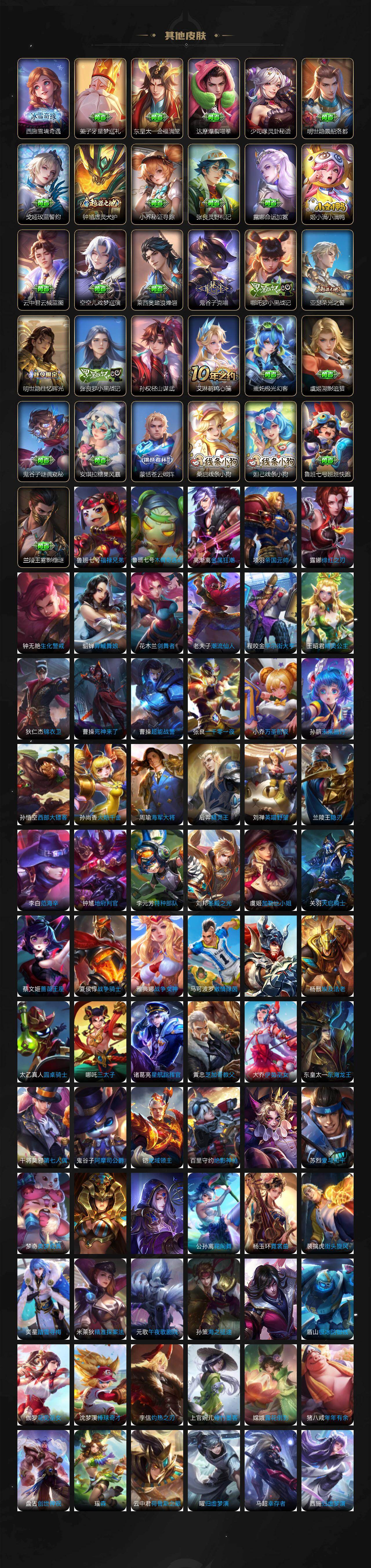 WZLX4138541王者荣耀账号详情图9