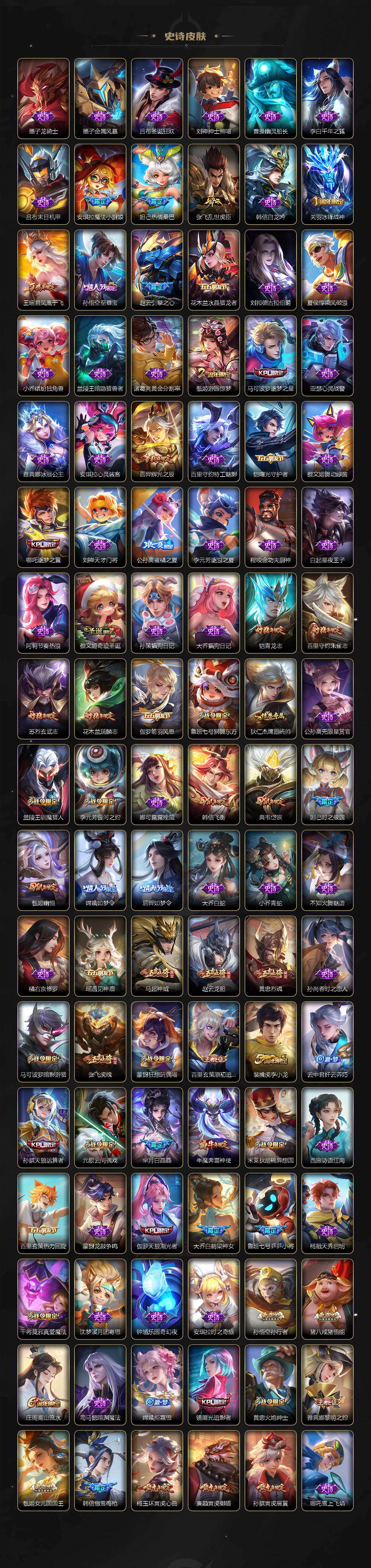 WZQM4133488王者荣耀账号详情图8