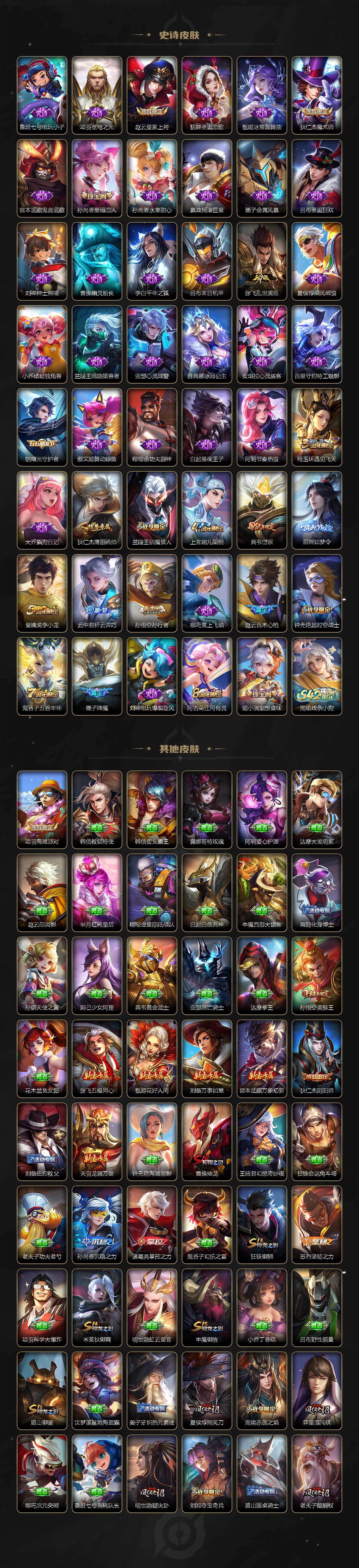 WZCMW4132038王者荣耀账号详情图3