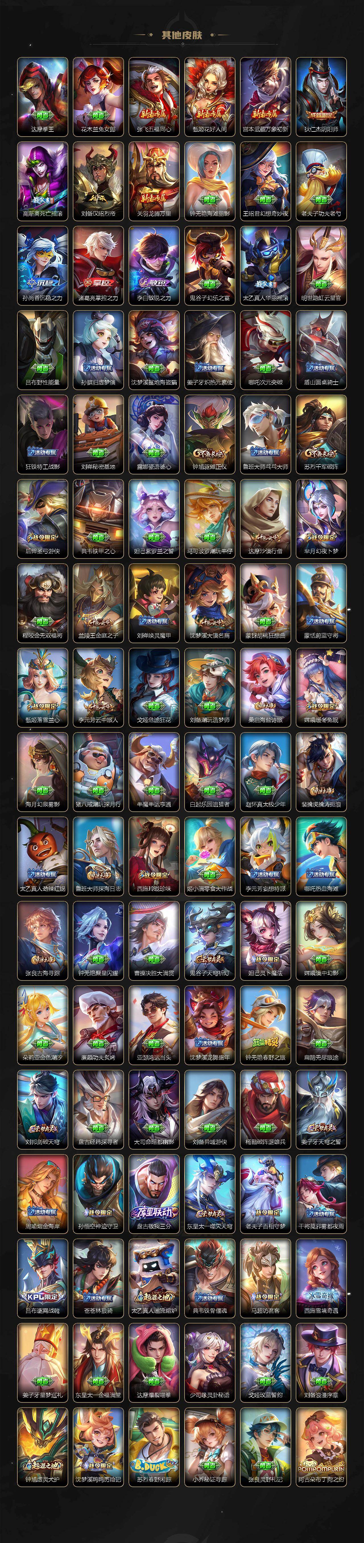 WZCMW4132040王者荣耀账号详情图4