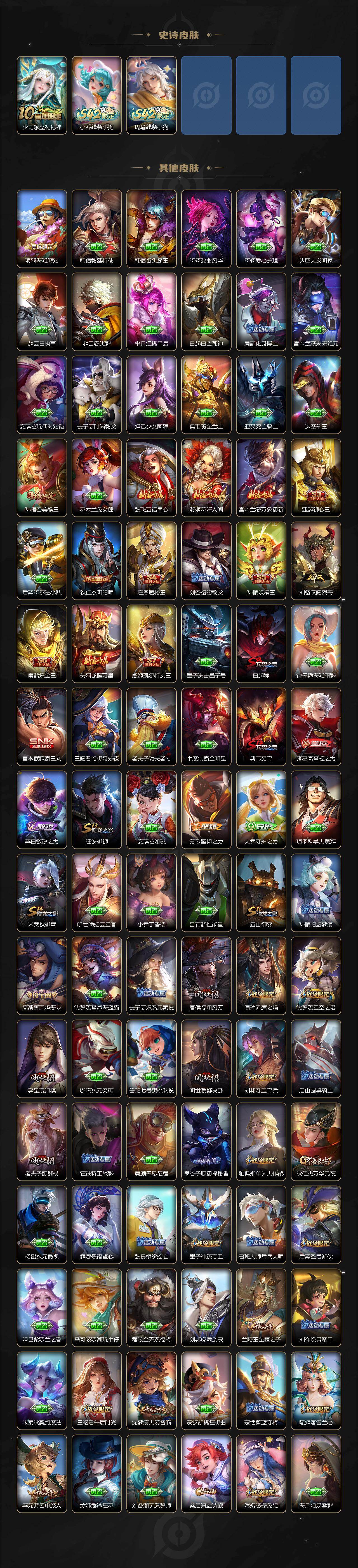 WZCMW4132041王者荣耀账号详情图5