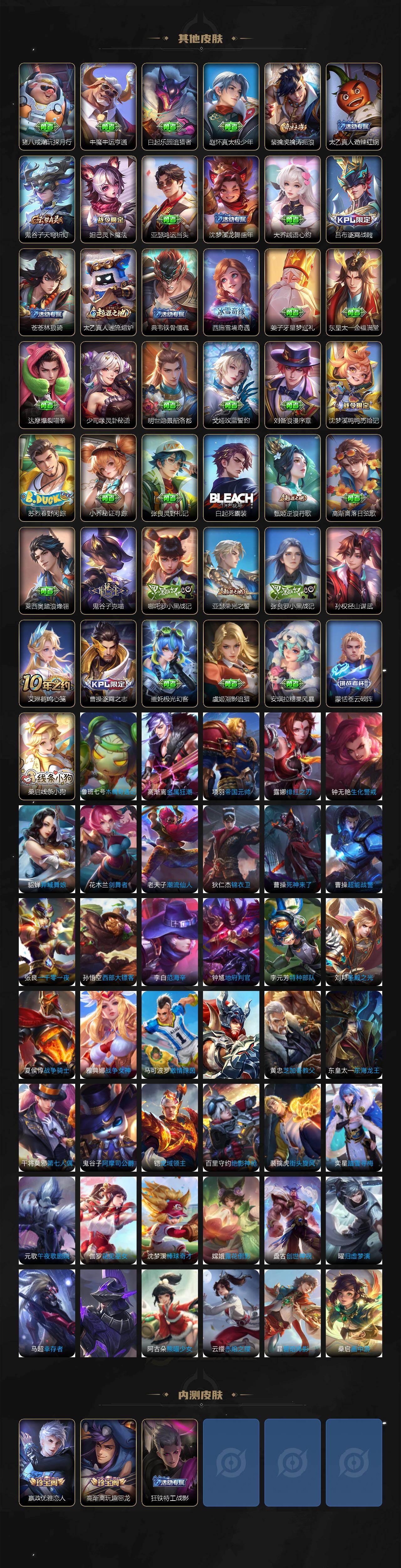 WZCMW4132041王者荣耀账号详情图6