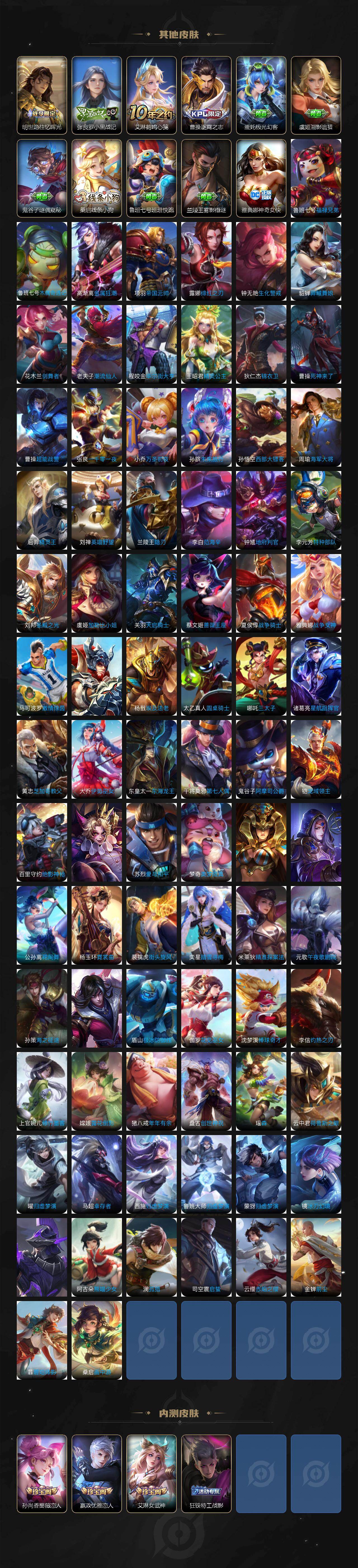 WZCMW4132043王者荣耀账号详情图7